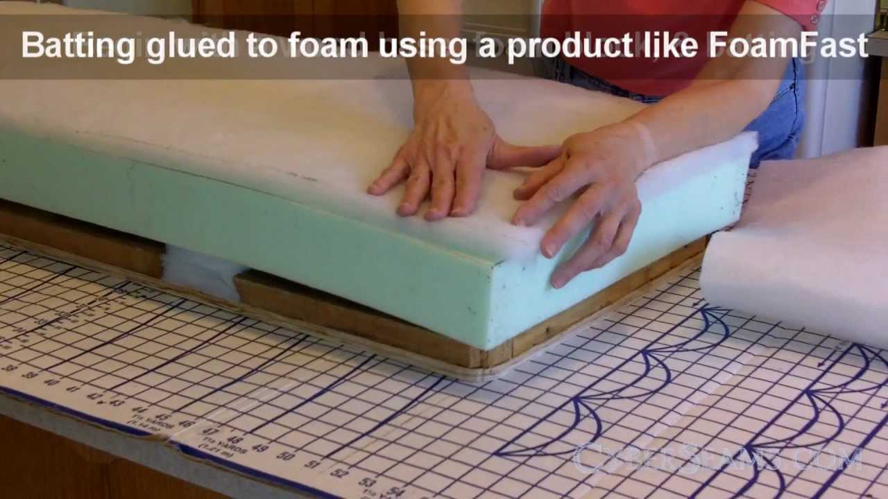 How To Upholster A Bench