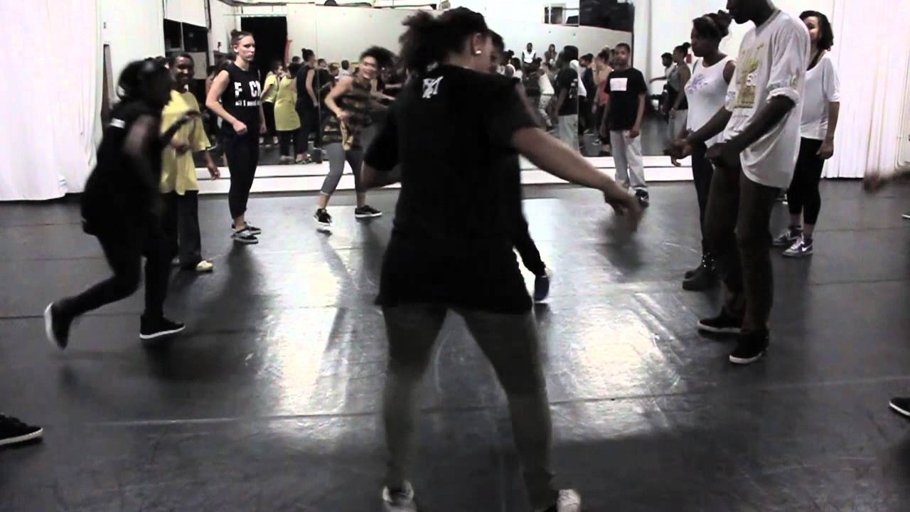 BABSON, PARADOX-SAL, SOCIAL DANCE présente AFROHOUSE workshop