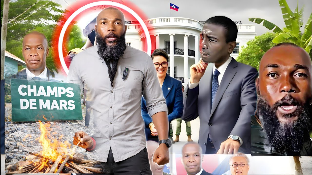 5 Fevrier 8è Nan Aswè MiLiTAN BAB pase A Latak-Guy Phillipe Pa Pè-Zam Pou Zam Batay la Kare