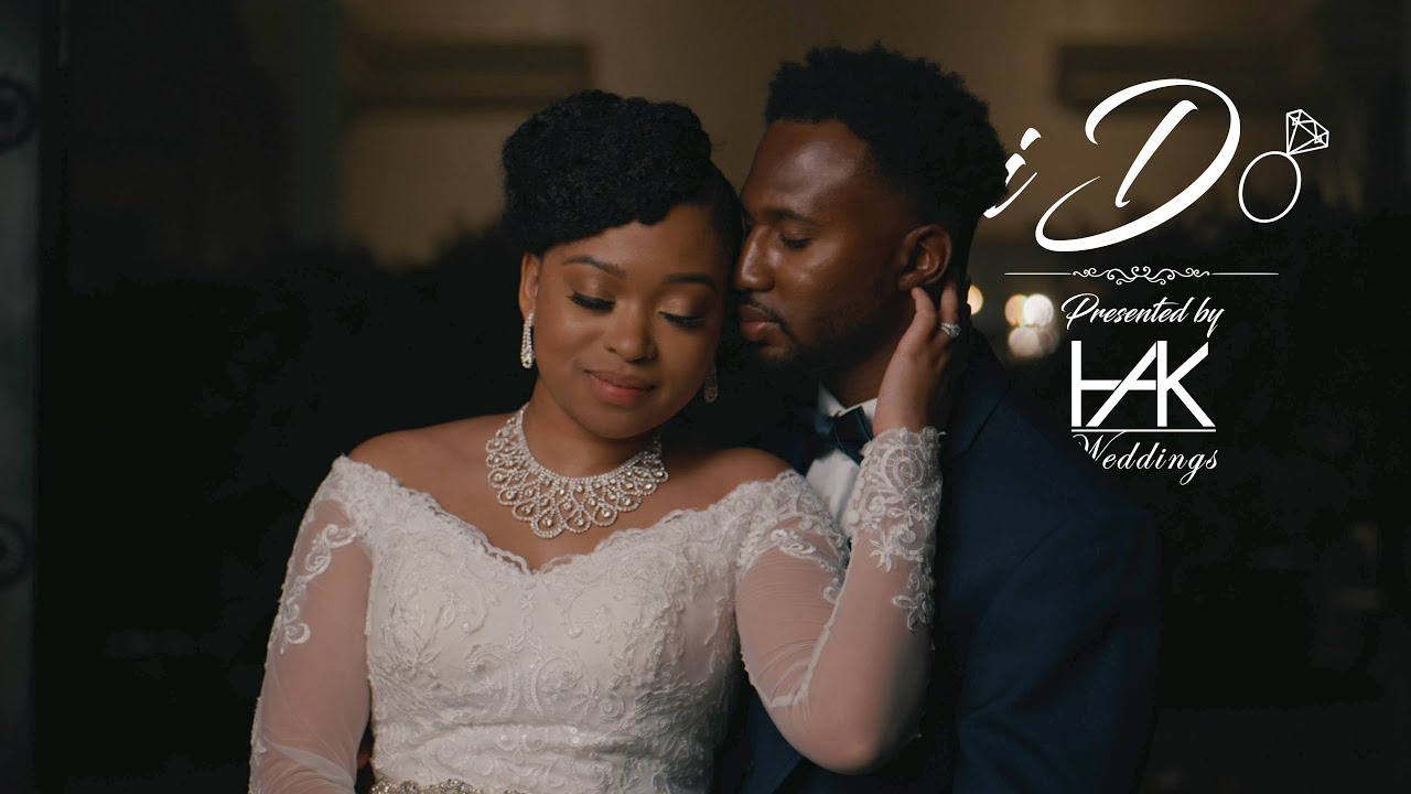 Gabrielle & Kyle Wedding Video | Jacques Exclusive Caterer & Reception Center NJ | A Love to Last 💍