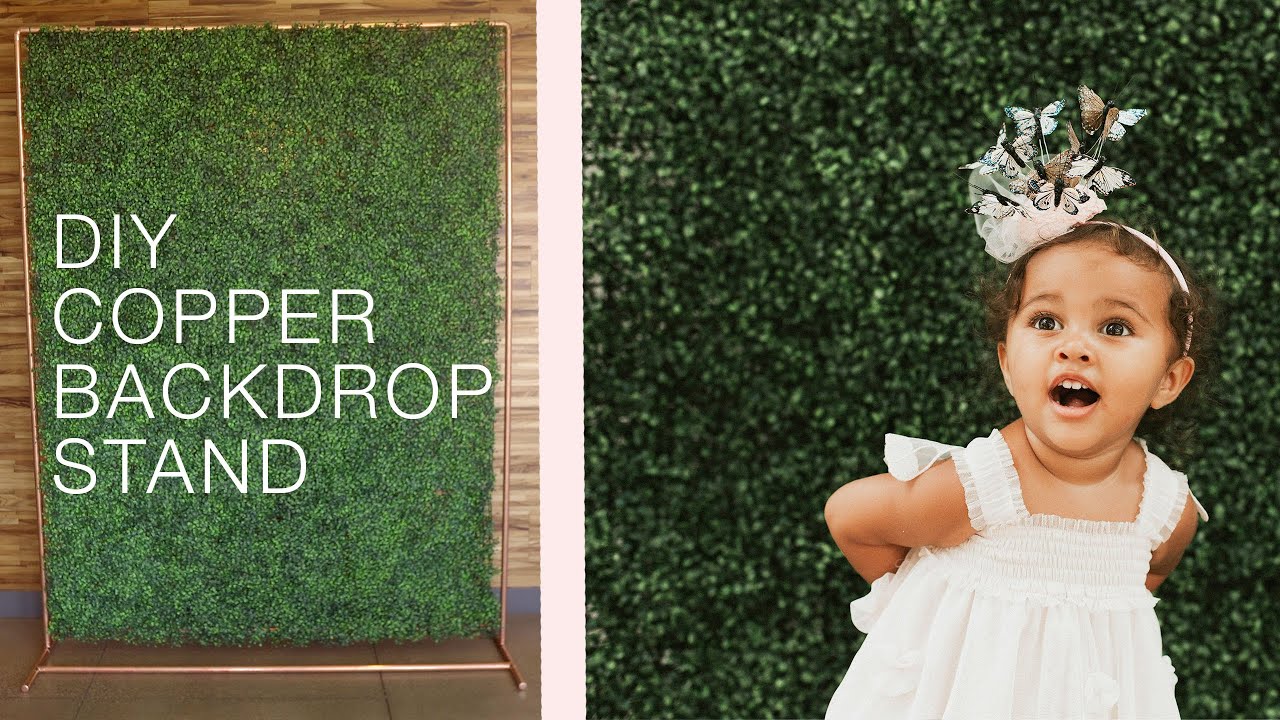 DIY WEDDING PHOTO BOOTH ON A BUDGET