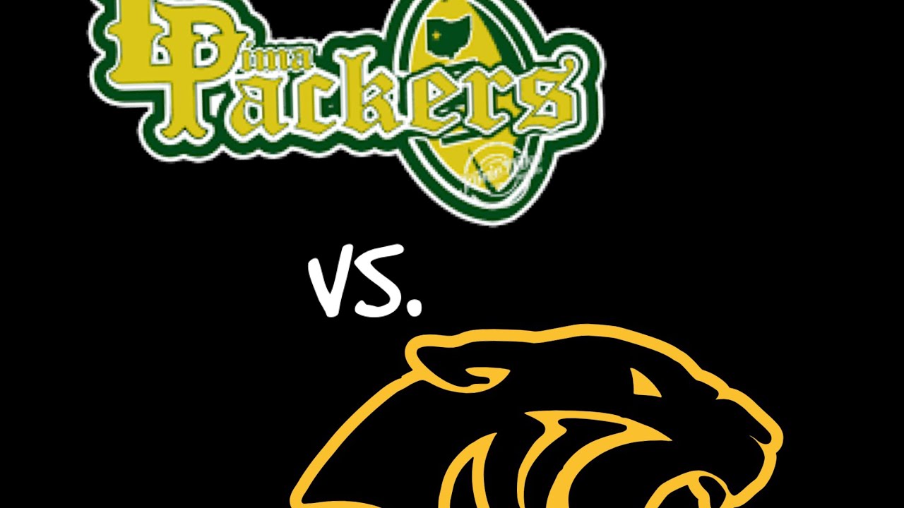 Lima Packers vs Lima Panthers week 5