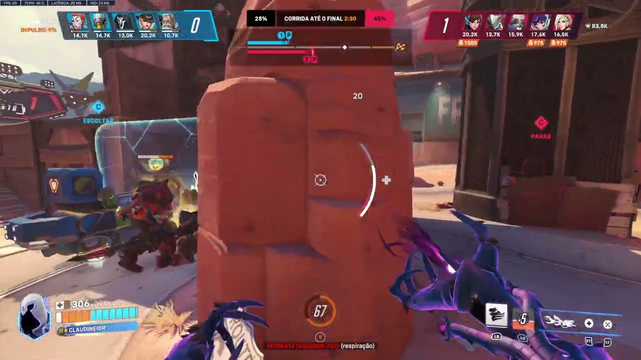 Overwatch 2 Stadium ep1