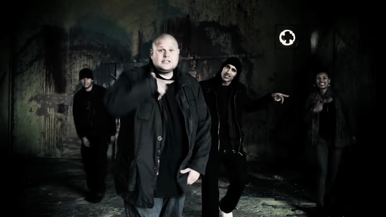 CAXTON PRESS - THE PRESS (OFFICIAL MUSIC VIDEO UK HIP HOP)