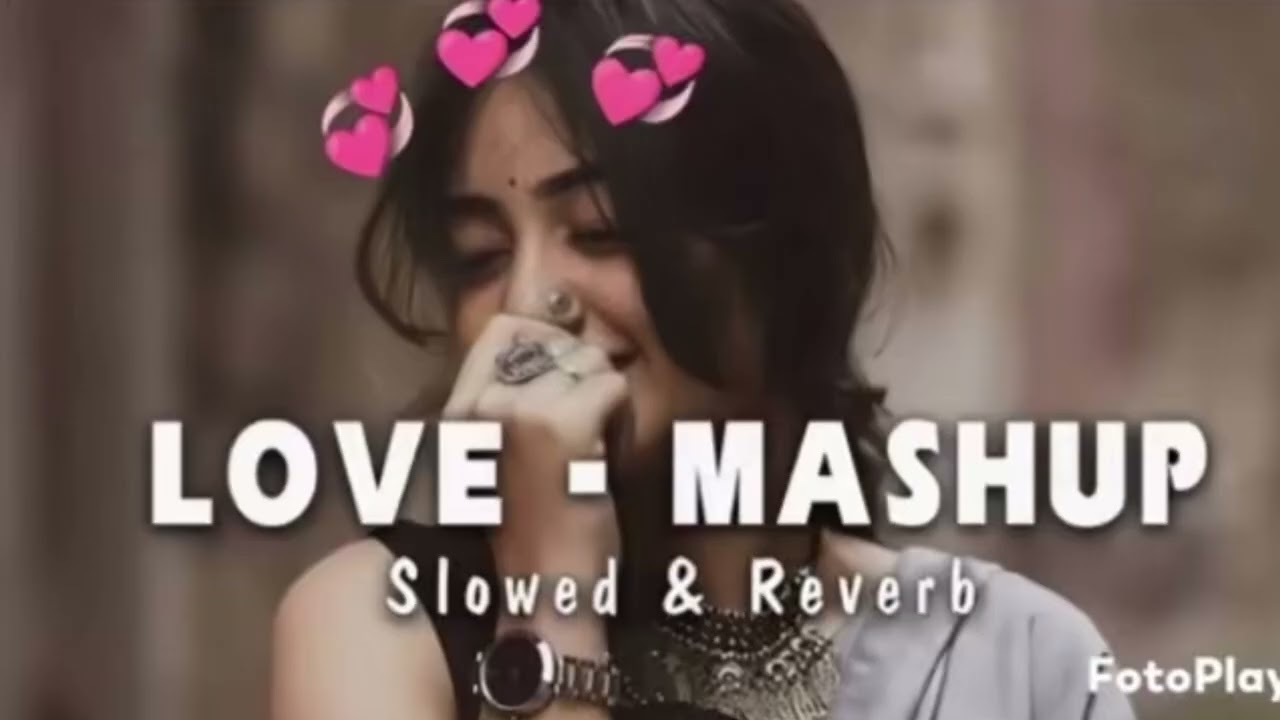 Love - Mashup song 🎧 #sadsong #sadstory 