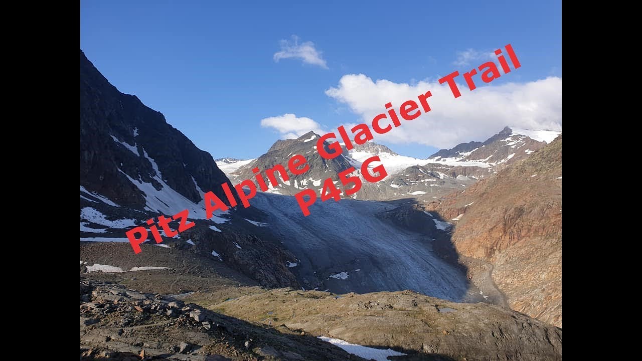 Pitz Alpine Glacier Trail P45G
