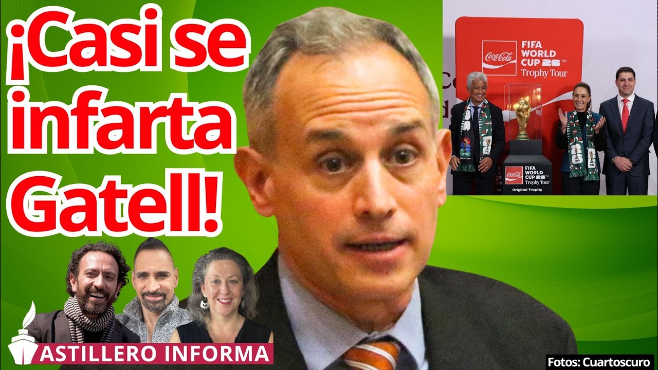 Doloroso ver a Coca-Cola en la mañanera; Sheinbaum sabe el daño que causa a la salud: Mesa+Allá