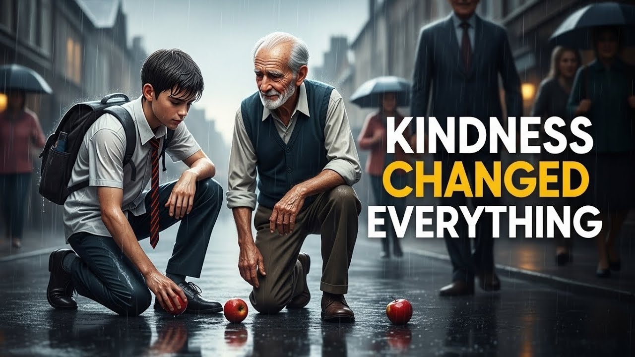 A Small Act of Kindness Changed Everything | A Kindness & Heart Touching story