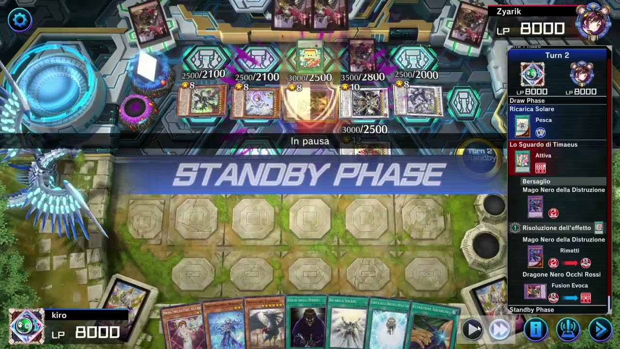yugioh master duel dice rally omg full board and negate lightsworn vs white forest