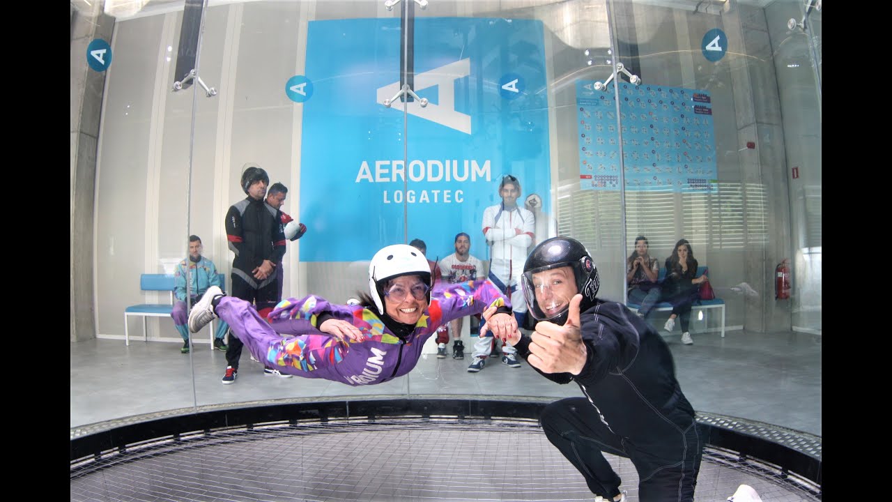 AERODIUM promo video 2023