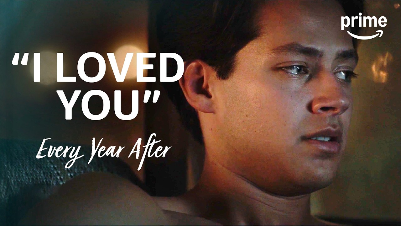 Percy & Sam's Confession | Every Year After | Clip | Prime Video