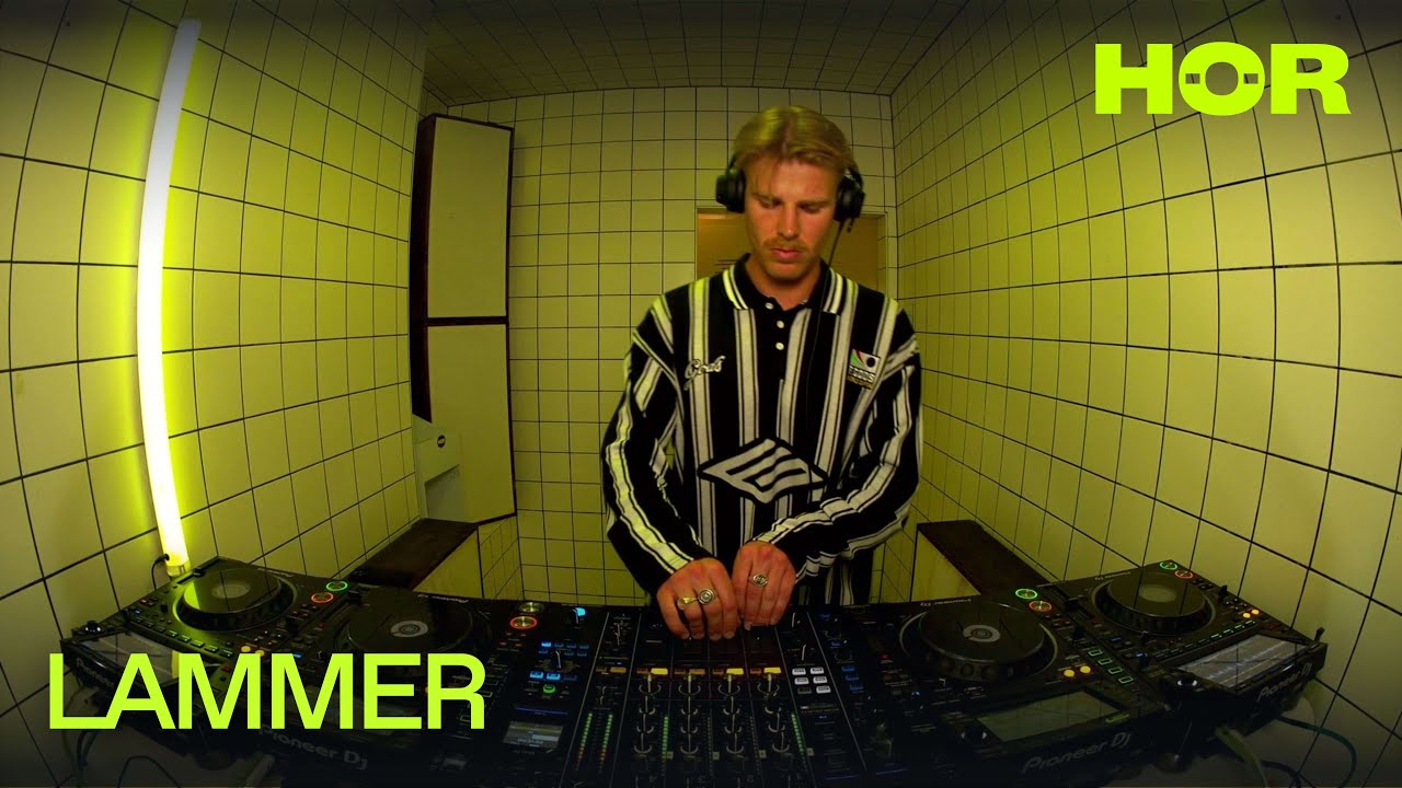 LAMMER | HÖR - April 24 / 2025