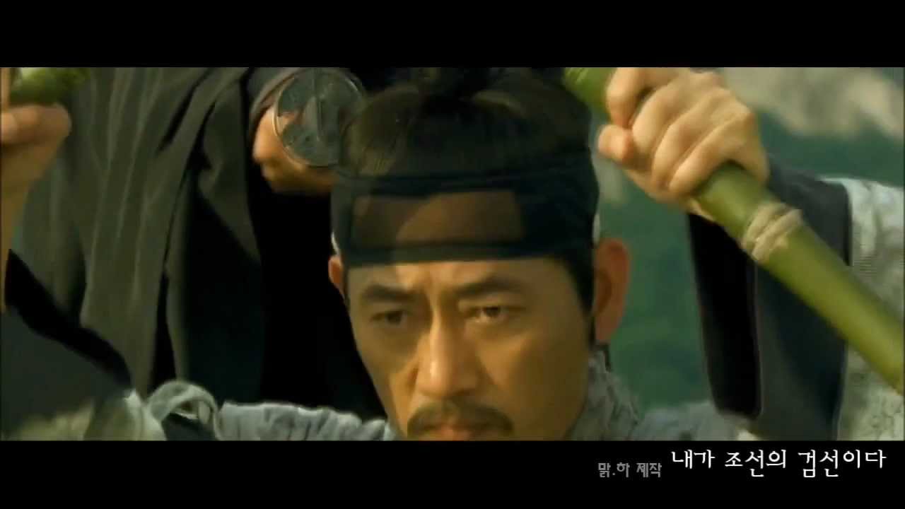 jeon'gwang'ryeol--iris (best fighting scenes)