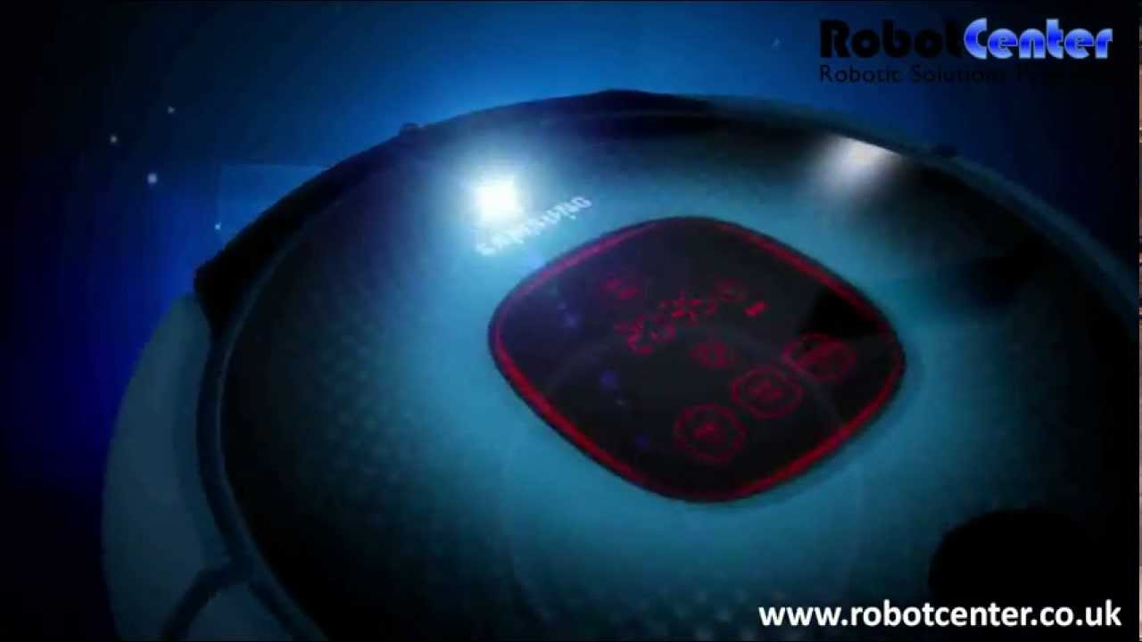 Samsung NaviBot SR8855 _01