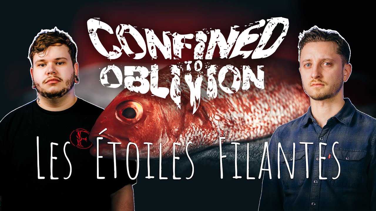 Confined to Oblivion -  