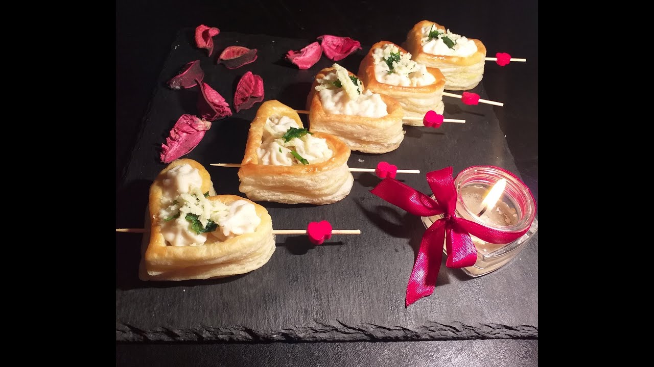 Cœur en vol au vent _ ( sain valentin) ❤