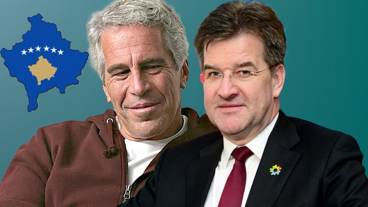 Lajcak i përfshirë në dosjen e Epstein/ ‘Nuk e donte Kosovën, ishte kundër’, analisti tregon detajet