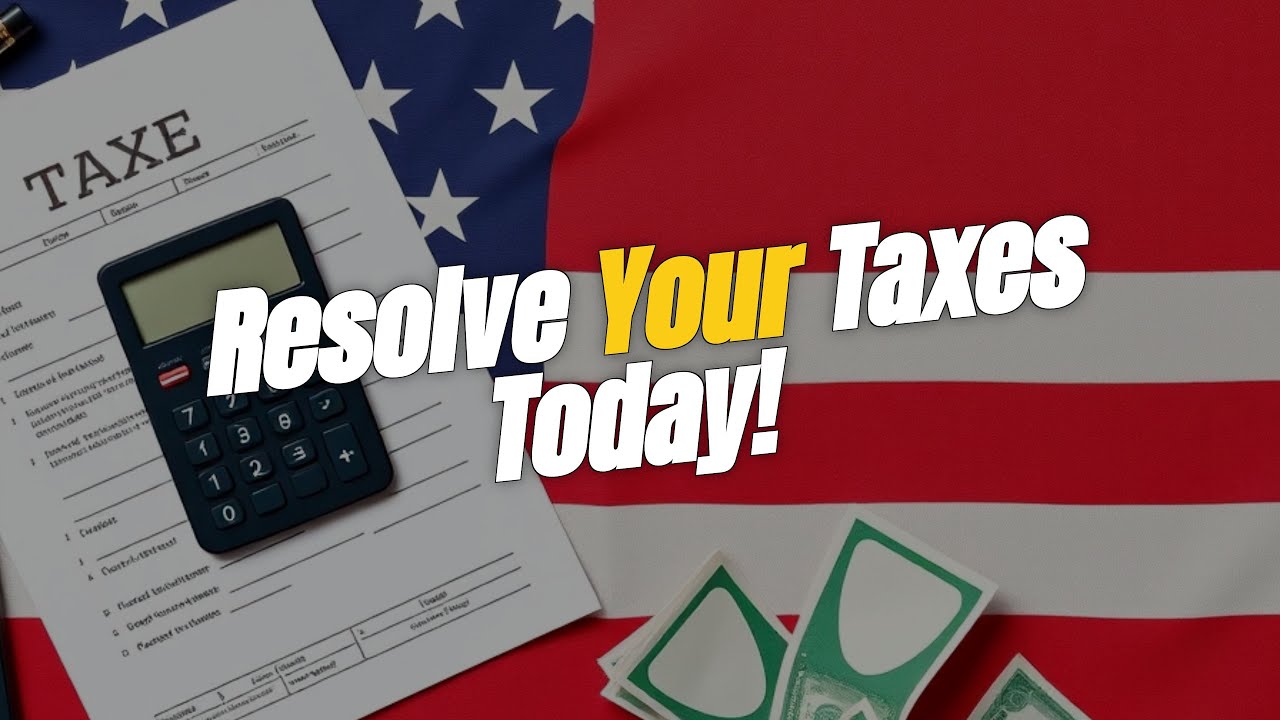 Resolve Past-Due Taxes 💰✅ | Your Essential Guide