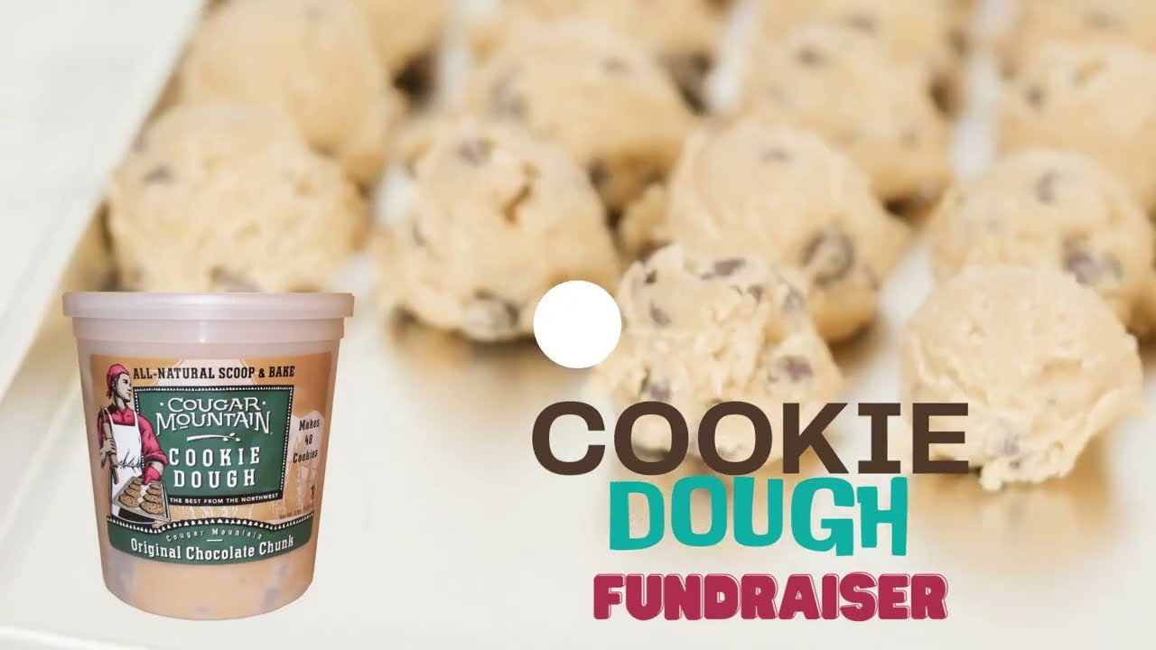 Cookie Dough Fundraiser
