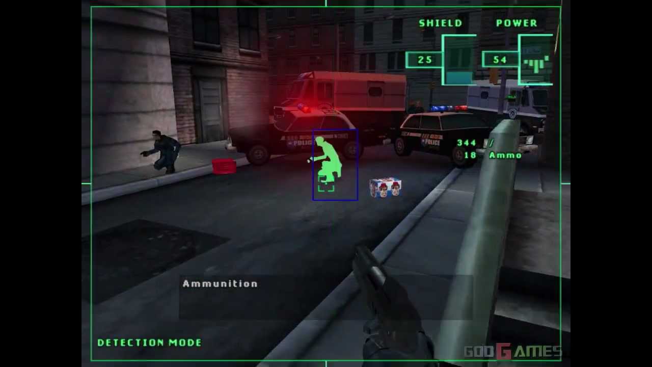 Robocop - Gameplay PS2 HD 720P