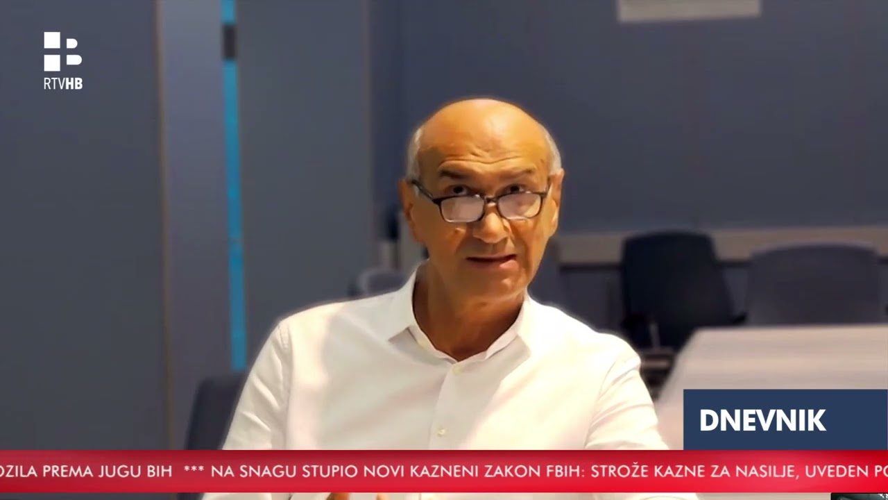 RTV HB | Prometni prsten oko Mostara: Južna obilaznica gotova za dvije godine