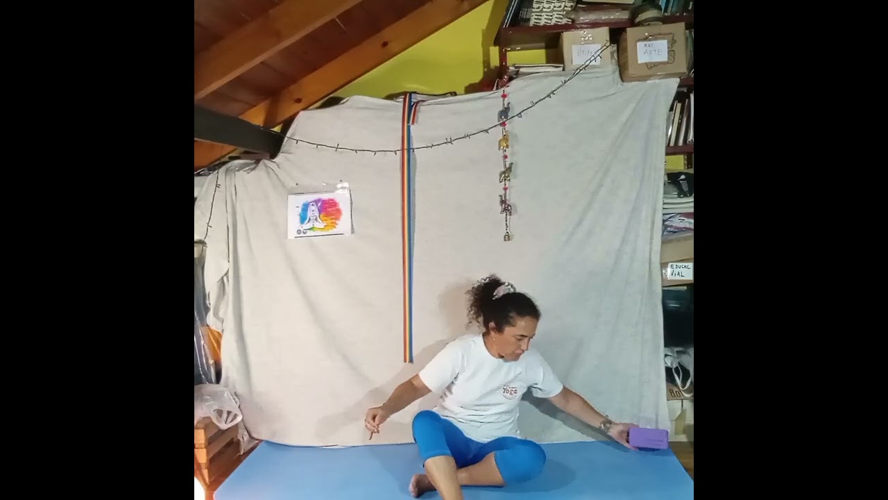 Clase para trabajar los miedos