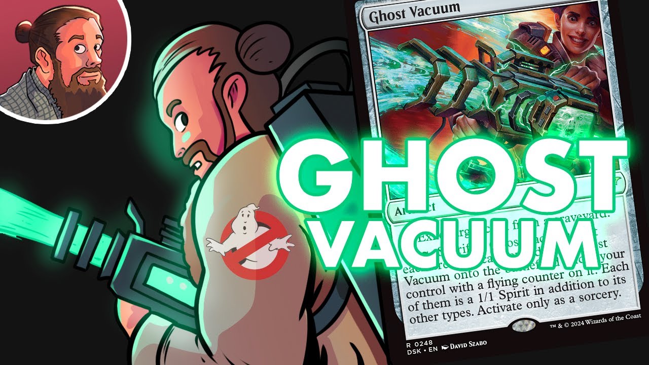 Ghost Vacuum, комбо | Вопреки всему