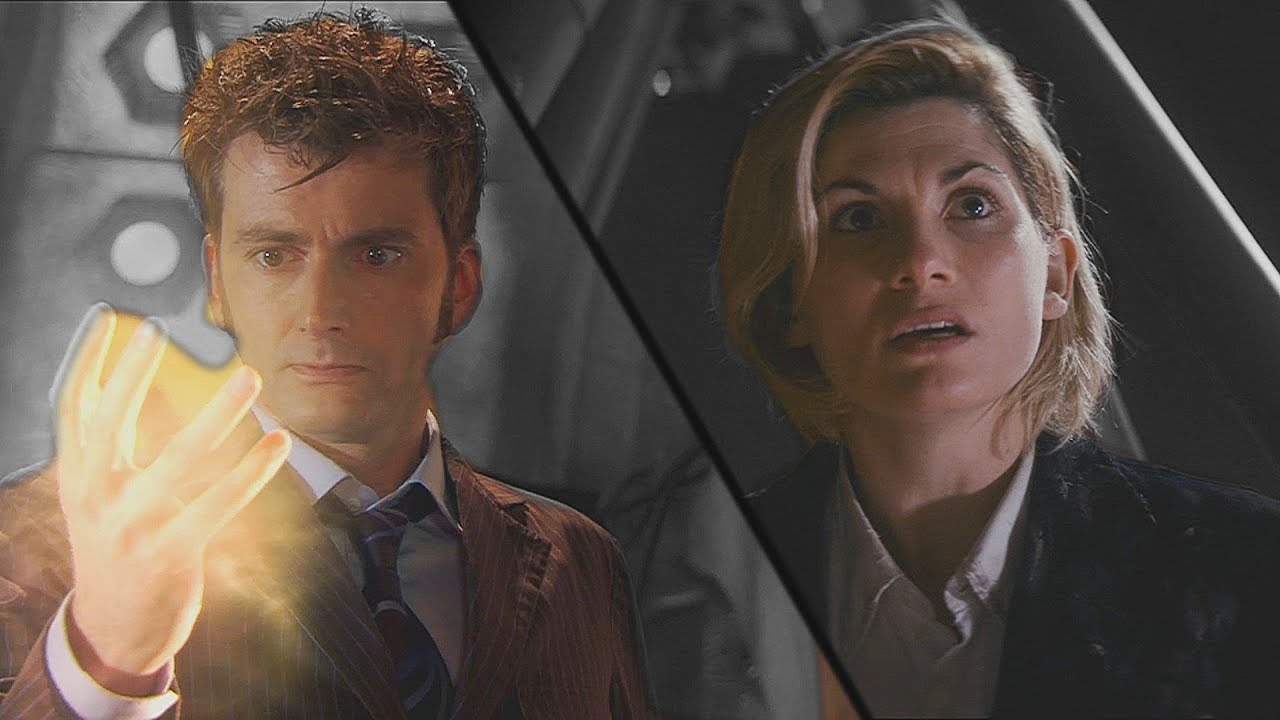 doctor who | change
