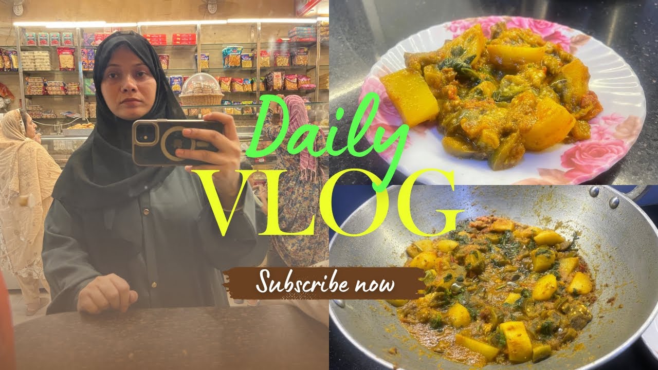 Easy & Quick Lunch Recipe | Lunch Ideas 💡Daily Busy Routine | #hussainfamilyvlog |