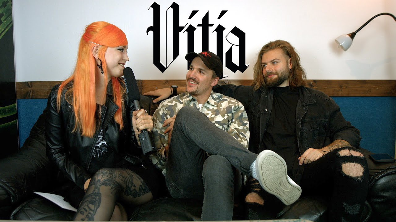INTERVIEW • Vitja: Über das neue Album 