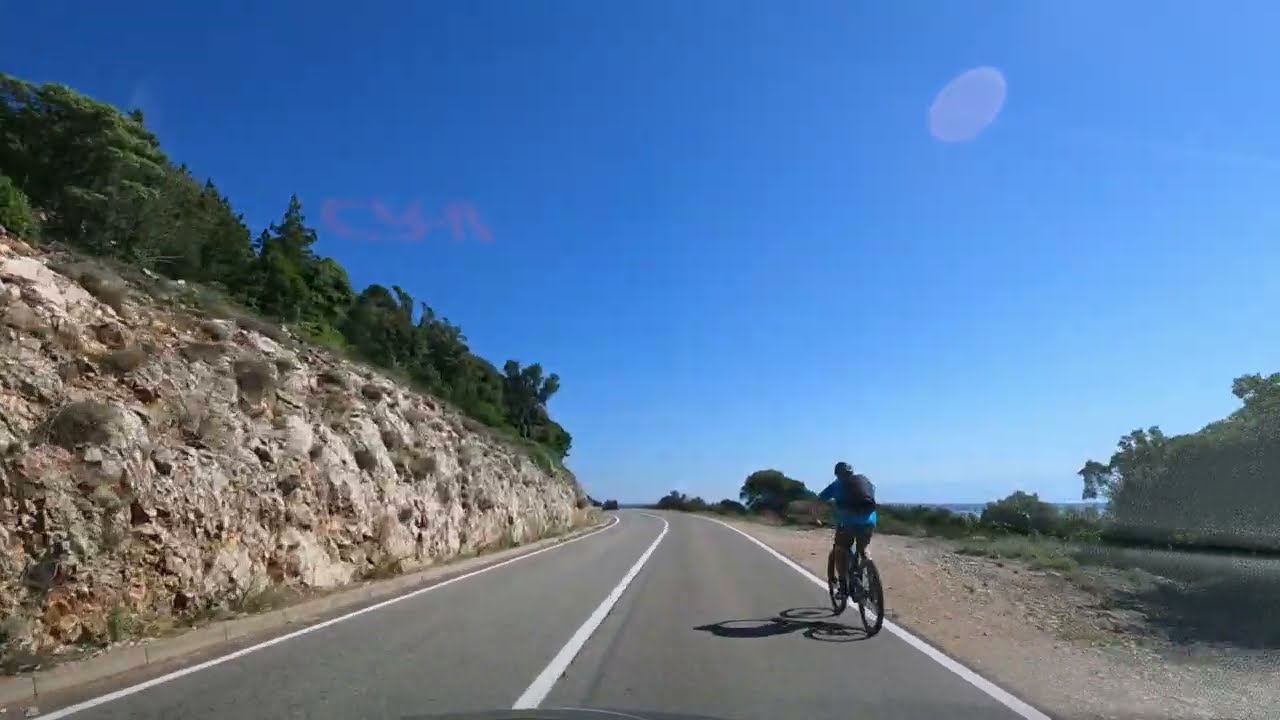 DRIVE 4K MALI LOSINJ MERAG 107