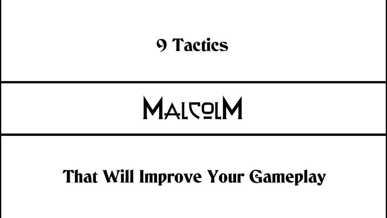 ESO - PvP - 9 Tactics That Will Improve Your Gameplay