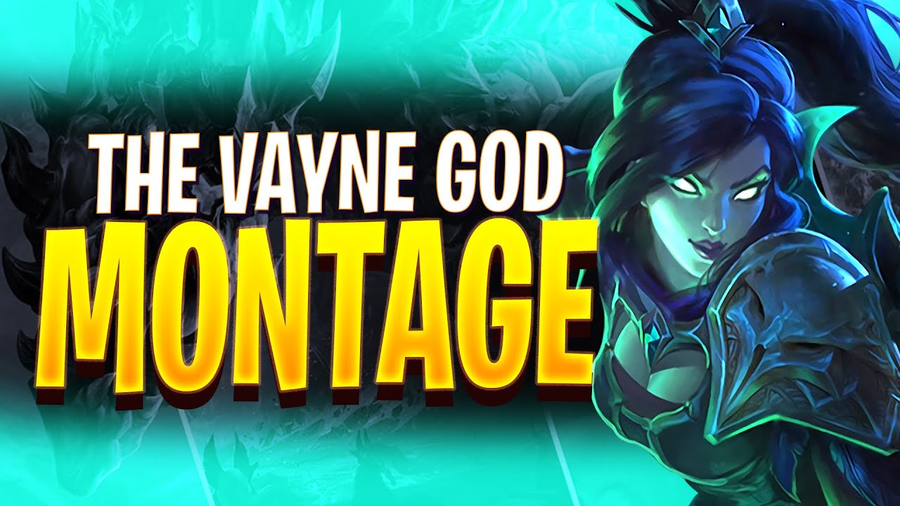 HI IM GOOBY THE  BEST VAYNE NA  MONTAGE - BEST VAYNE PLAYS SEASON 10