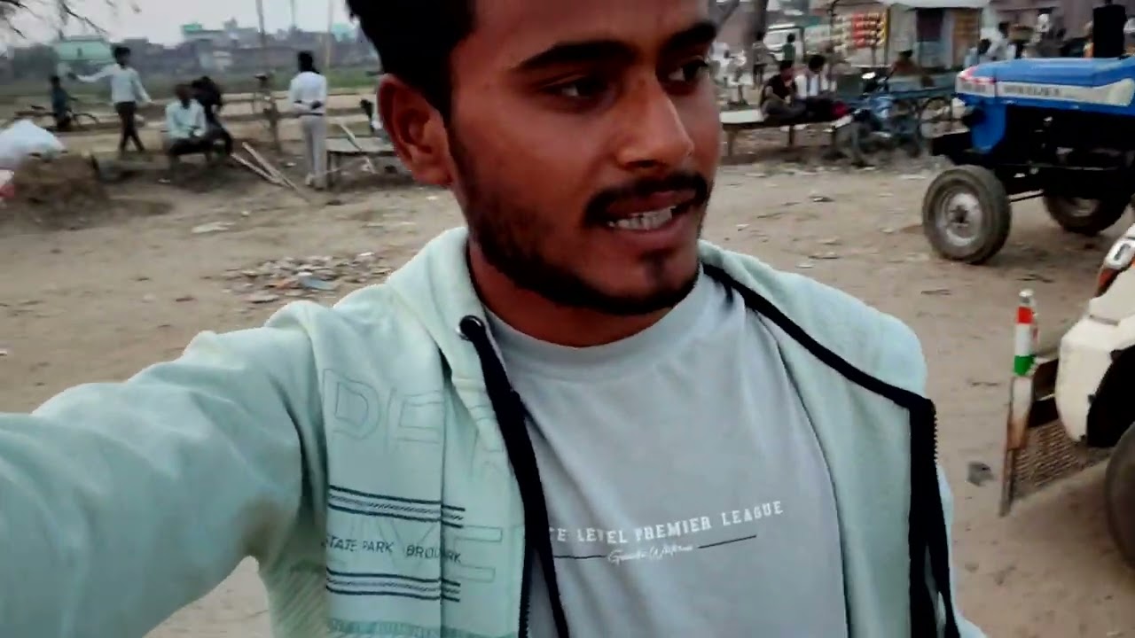 हरदासपुर मटर मंडी में क्या हुआ😔#ajayvloger2025 #viralvlogs #realvideo #viralreels 