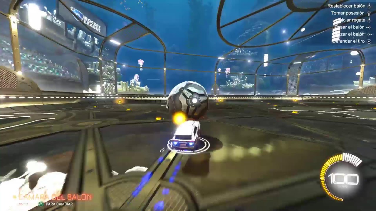 Rocket League