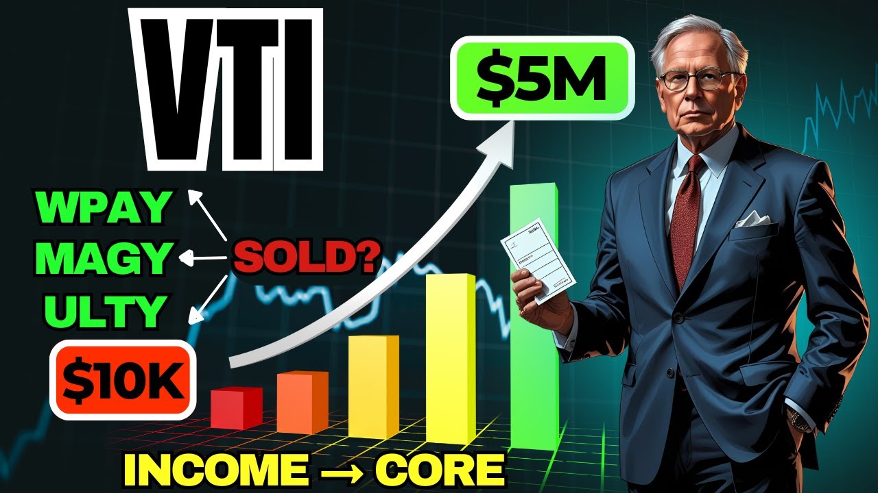 Почему VTI теперь является моим основным инструментом после WeeklyPay ETF?