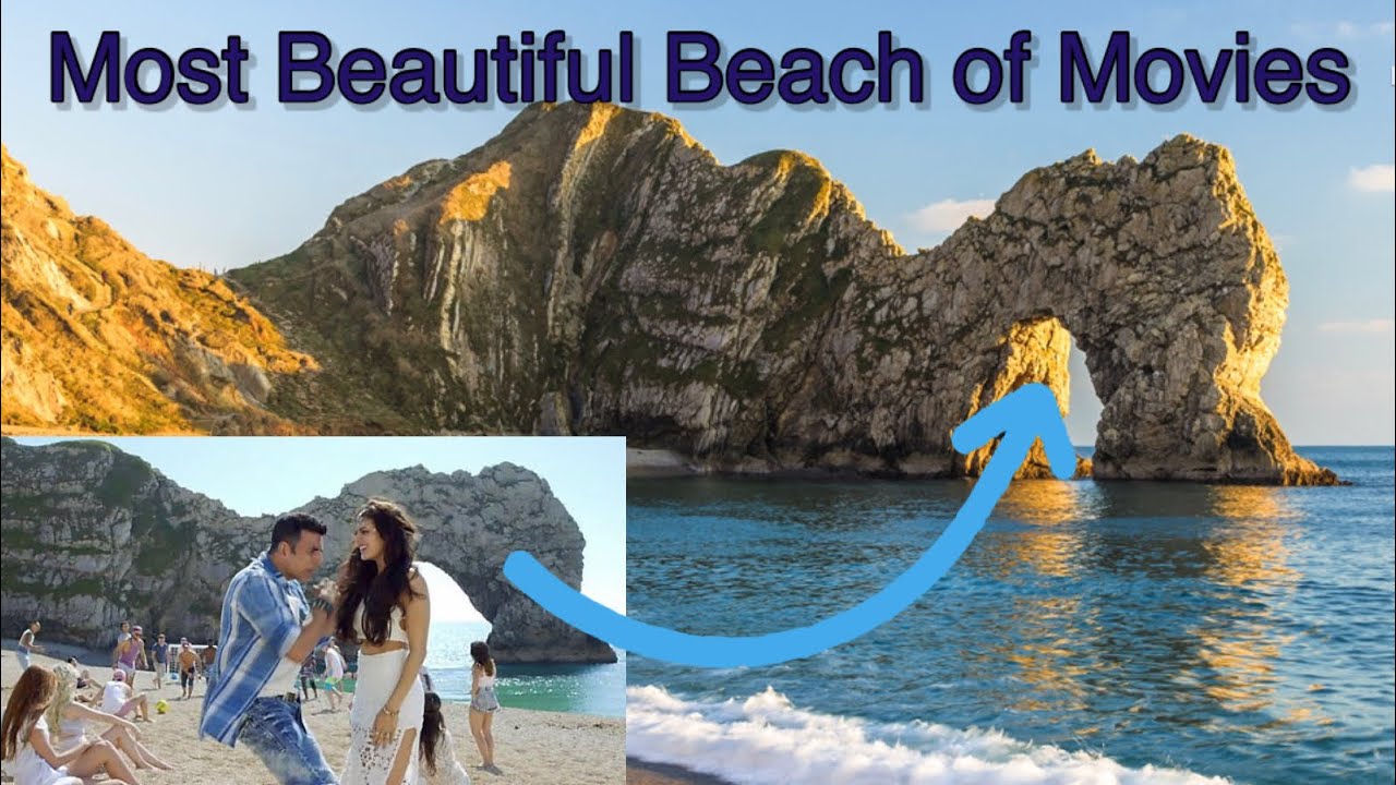 Durdle Door - World Heritage Site and most commonly used beach for Movie shootings!