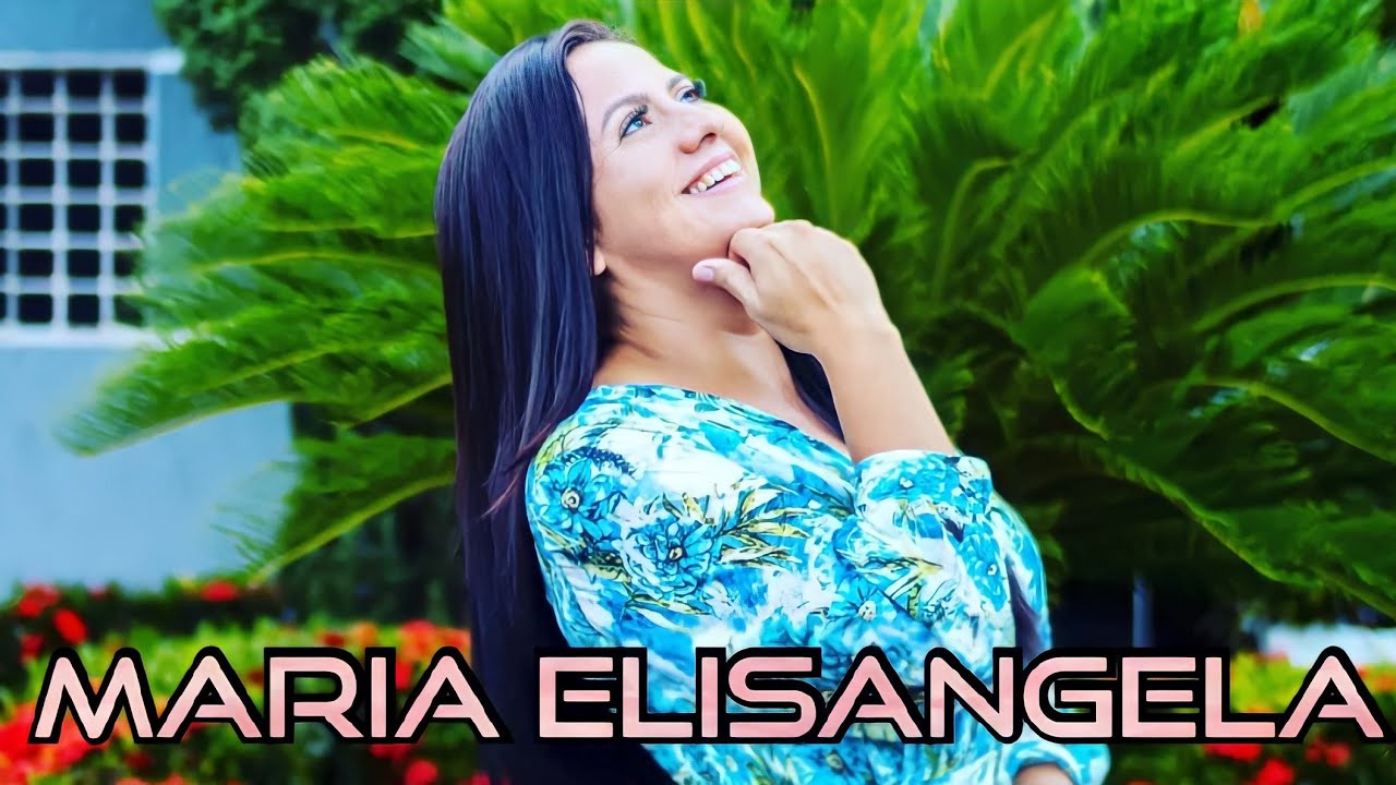 😭CHEGA CHOREI😭 OUVINDO ESSE HINO &bull; MARIA ELISANGELA - CONFIA EM MIM CLIPE LAN&Ccedil;AMENTO GOSPEL