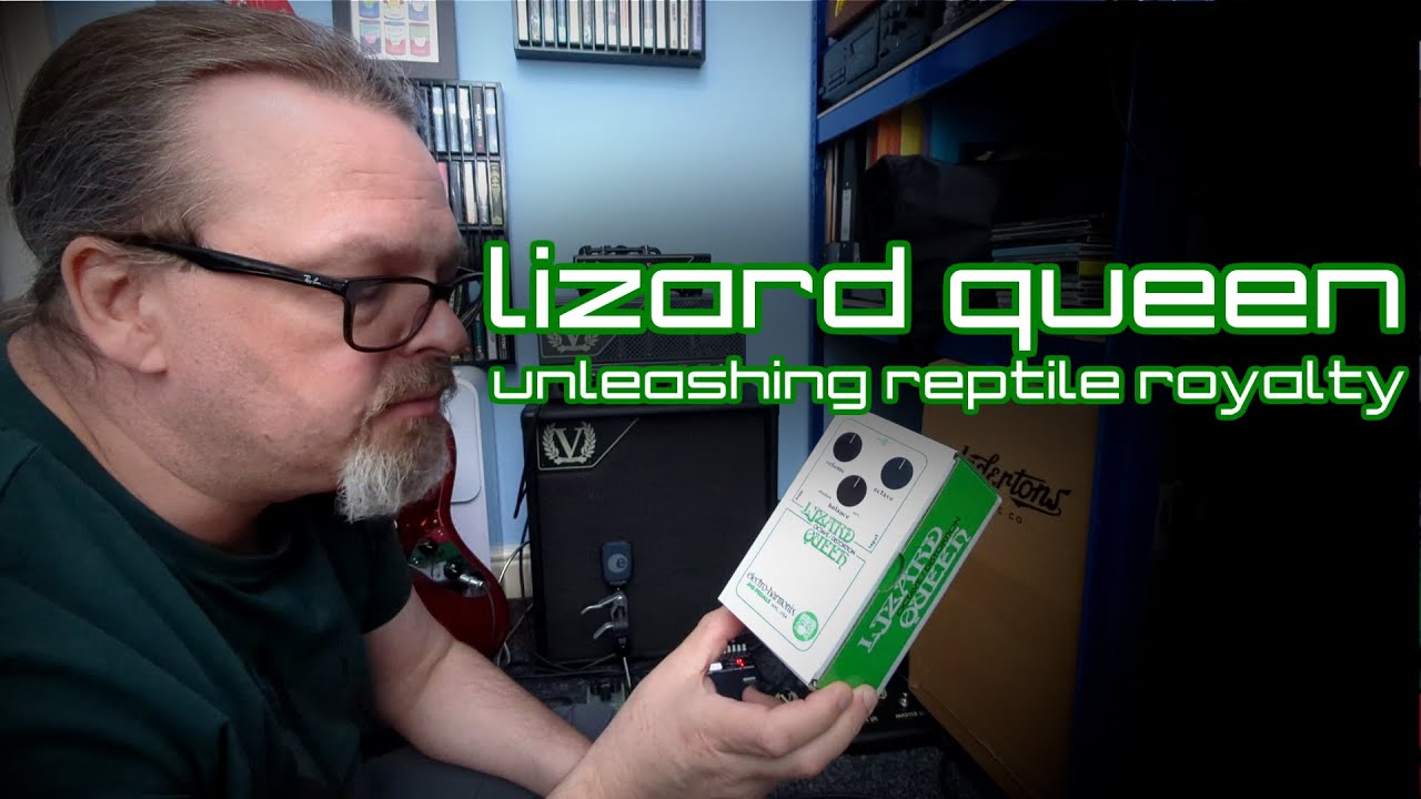 Lizard Queen // Tip for New Owners and Potential Buyers
