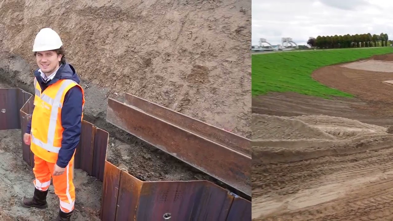 Dijkversterkingstraject: Wijk bij Duurstede - Amerongen | Deel 3 | Oktober 2025