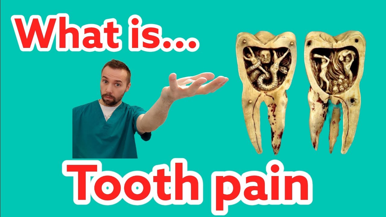Dentist teaches patients: what happens when you do not clean your teeth