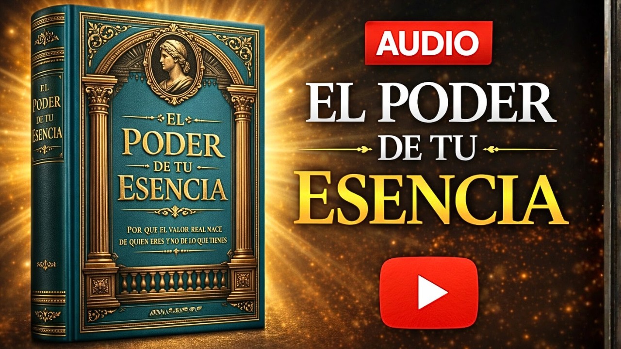 EL PODER DE TU ESENCIA: DOMINA TU VIDA DESDE ADENTRO I AUDIO LIBRO