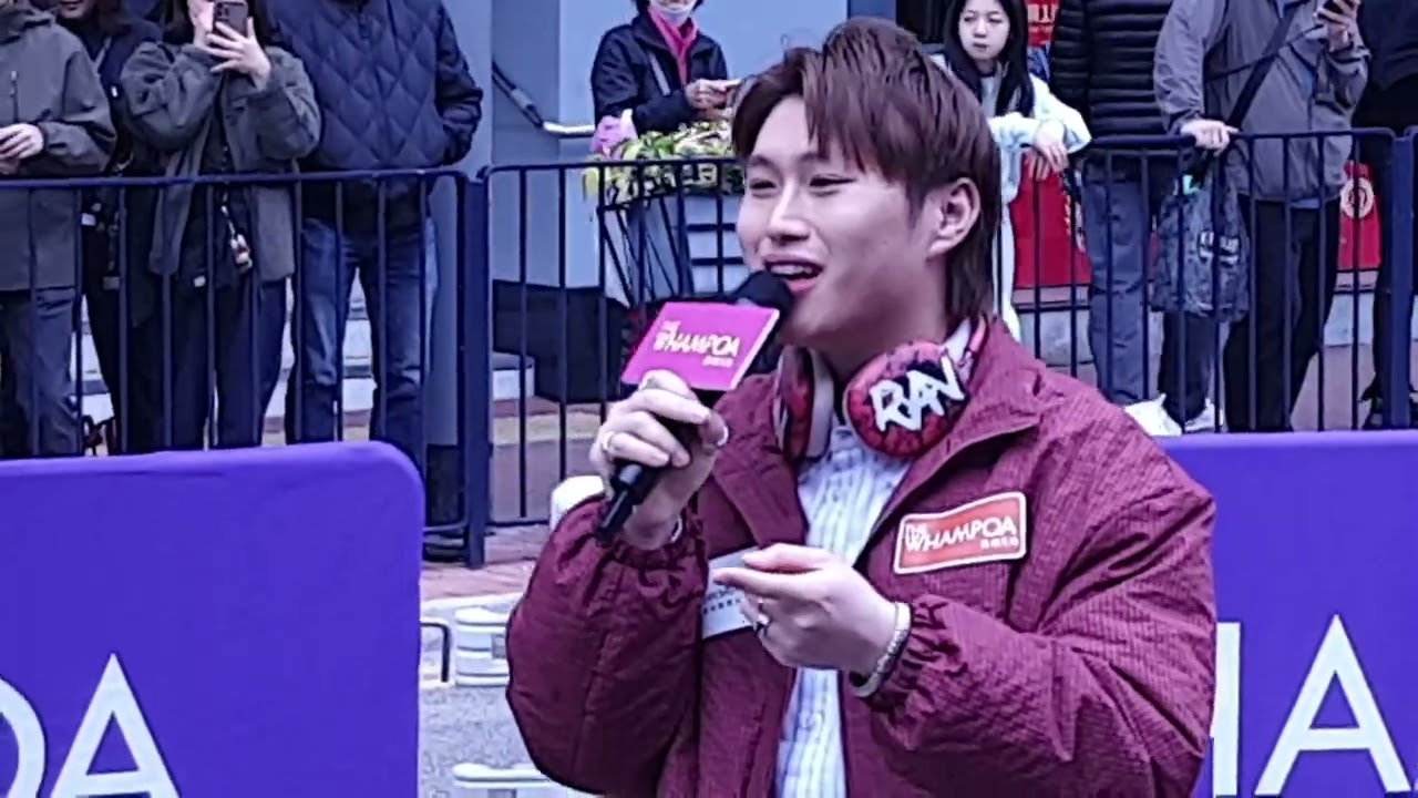馮熙燮 Ryan《聆聽自己的聲音》「新城 . 樂動區區Busking亅（8/2/2026）