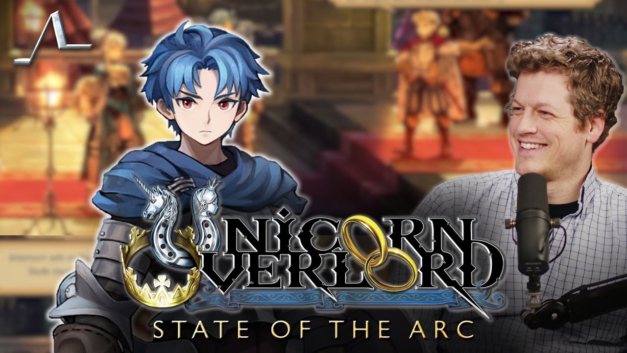 Is The Localization For Unicorn Overlord BAD? | State of the Arc Podcast