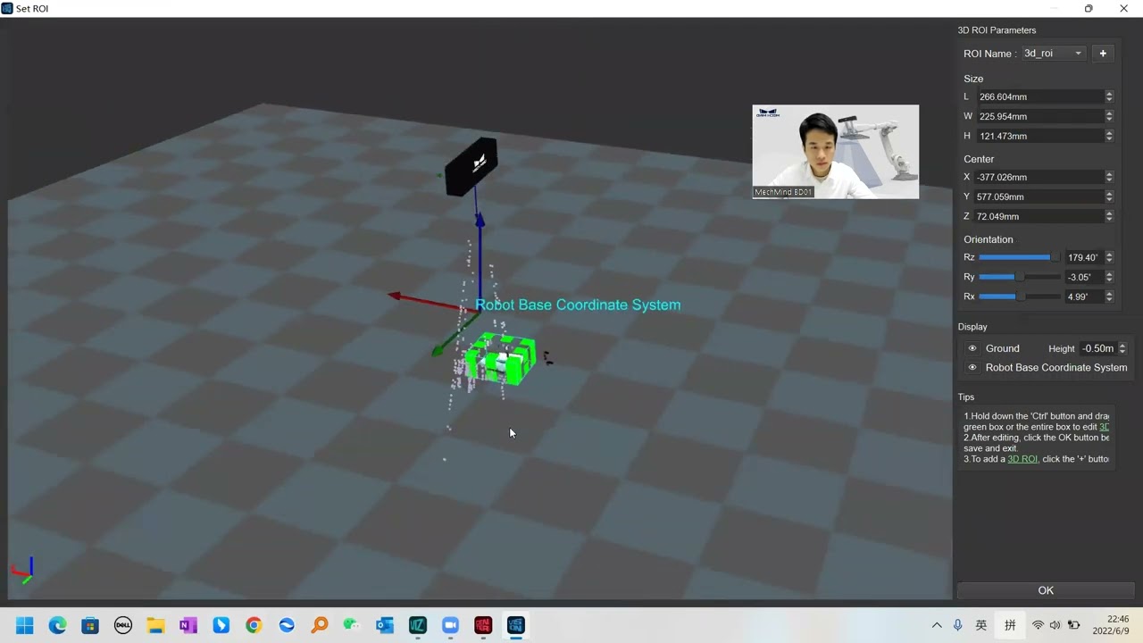 Mech Mind Webinar Software Introduction + Metal Parts Picking