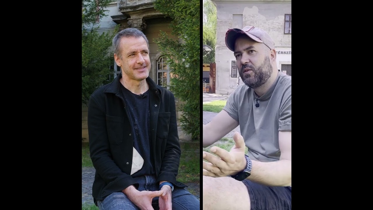 20 ÉVES AZ ERIK SUMO! / Aki válaszol: Tövisházi Ambrus, aki kérdez: Egyedi Péter