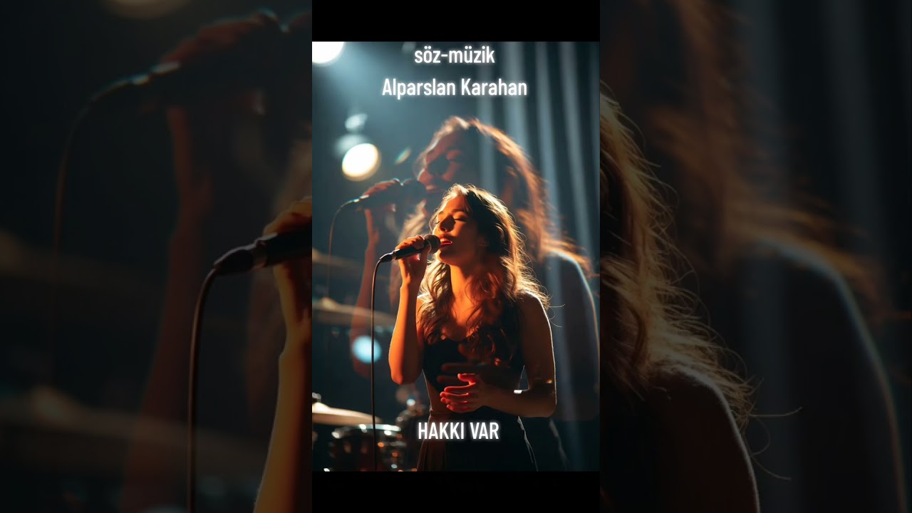 Hakkı var