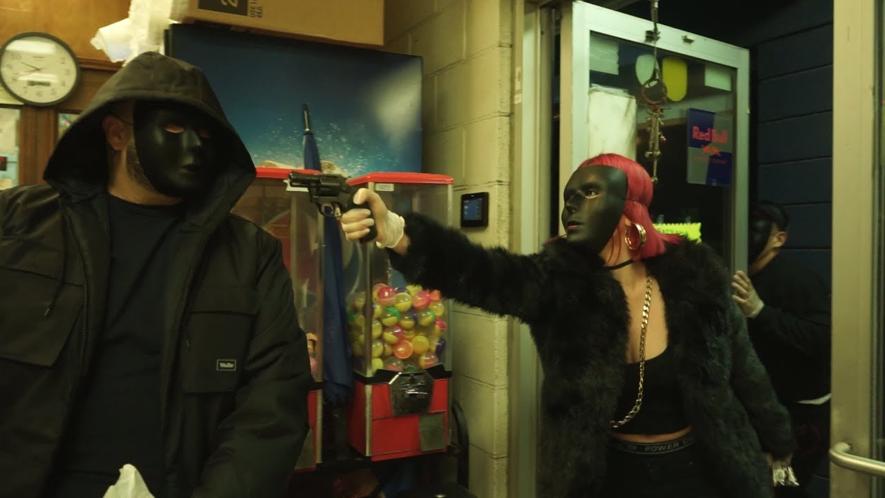 WHO DO I TRUST - KIGAM - SUR LADO ENT