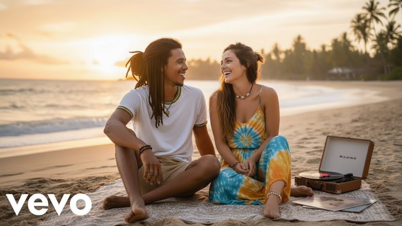 DIVINE FREQUENCY – Slow Down My Soul | Soul Reggae for Deep Healing