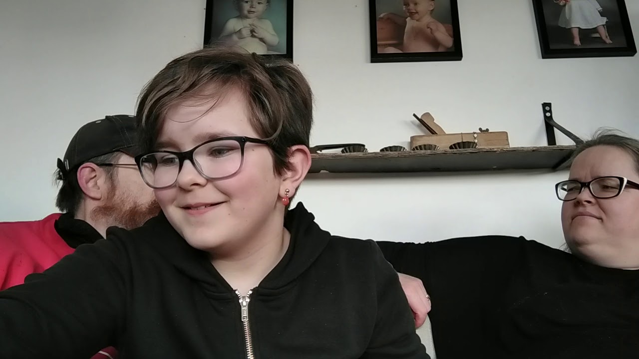 Hvem kjenner meg best mamma vs pappa